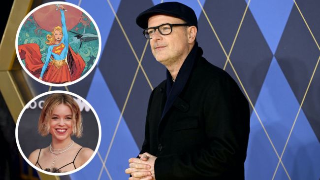 matthew vaughn supergirl