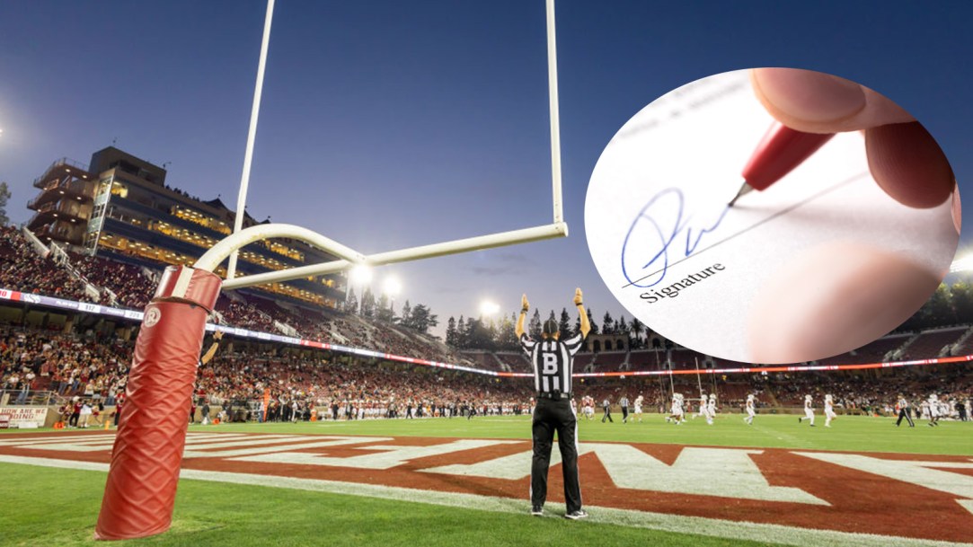 NIL College Football