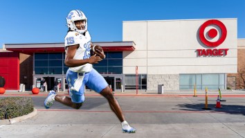North Carolina Parodies Drew Walls’ Viral Target Run With Brilliant Schedule Release On TikTok