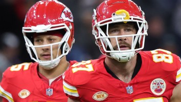 Patrick Mahomes And Travis Kelce Sound Off On Justin Tucker’s Pregame Antics