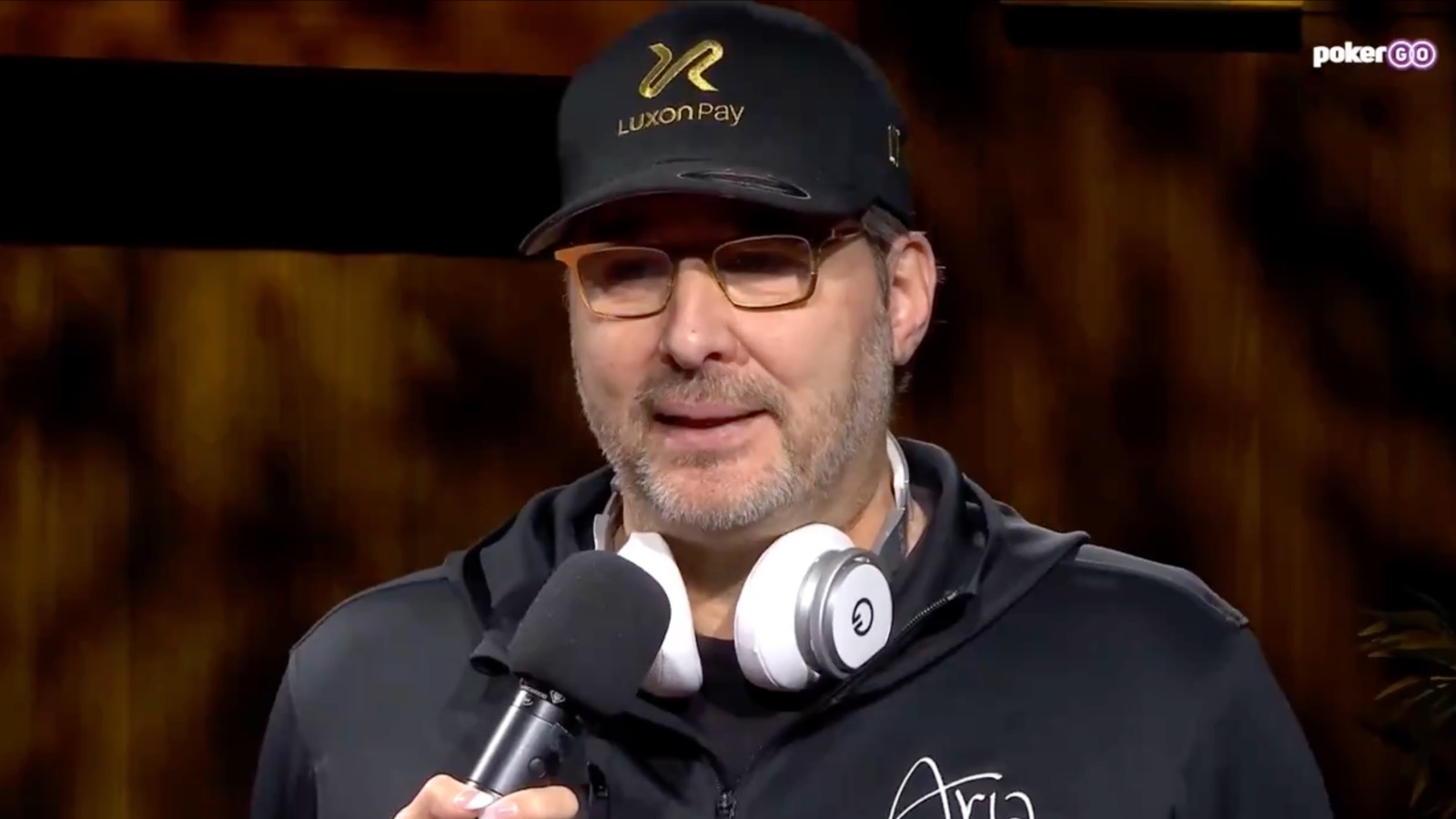 Phil Hellmuth interview about insecurity