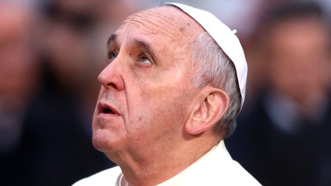 Pope Francis