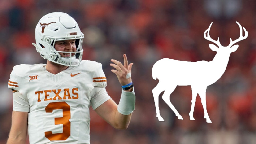 Quinn Ewers Deer