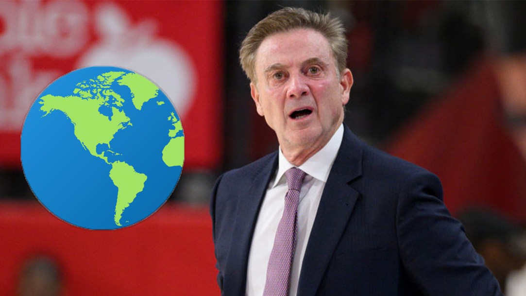 Rick Pitino Creighton Rant