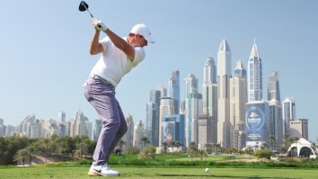 Rory McIlroy Trying An Old School Driver Is Proof The Clubs Need To Be Rolled Back, Not The Ball