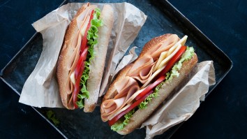 Smash Mouth Has Pivoted To Reviewing Sandwiches On YouTube