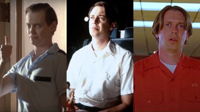 steve buscemi in billy madison con air and big lebowski