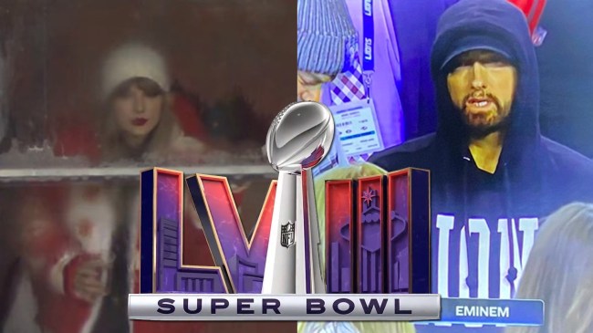 super bowl swift vs eminem