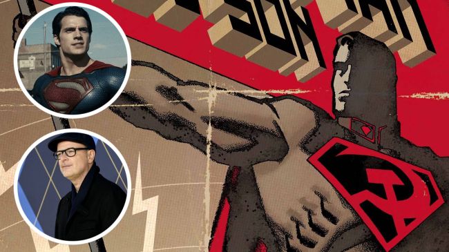 superman red son matthew vaughn henry cavill