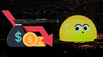 Questions Loom About Financial Stability Of The ‘Sphere’ In Las Vegas As Ticket Prices Skyrocket