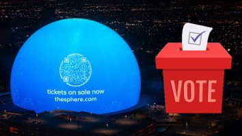 Flawed Survey Reveals Least-Desired Band To Take Over For U2 As Next Residency At The Sphere