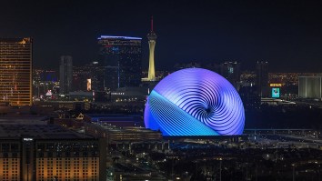 Two Lebanese Immigrants In Canada Played Crucial Role In Creating The ‘Sphere’ In Las Vegas