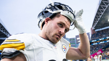 Ex-NFL Doc Reacts To TJ Watt’s Worrying Leg Injury During Steelers-Ravens Game