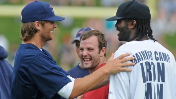 Julian Edelman, Tom Brady, And Randy Moss Tell An All-Time Story About Razzing Bill Belichick Over Tiger Woods Scandal