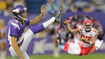 Former NFL Punter Makes Travis Kelce’s NFL Record Look Like No Big Deal With Simple Stat