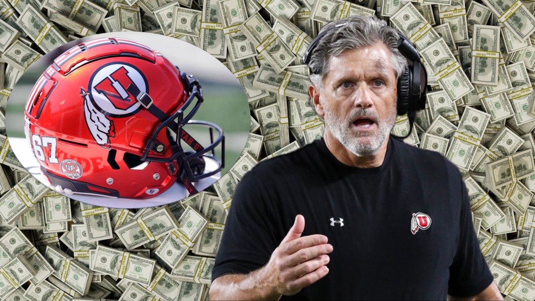 Utah Football NIL