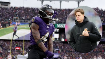 Joe Burrow Calls For No Fun League To Make Big Rule Change After Zay Flowers’ Dumb Penalty