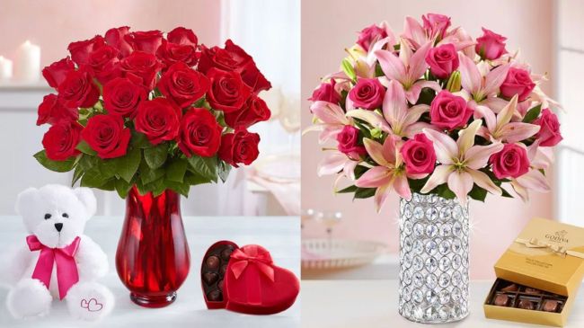 1800 Flowers x Valentine's Day x DraftKings