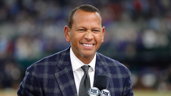 Alex Rodriguez