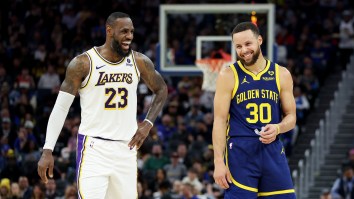 REPORT: Warriors Tried To Make Audacious Deadline Trade For LeBron James