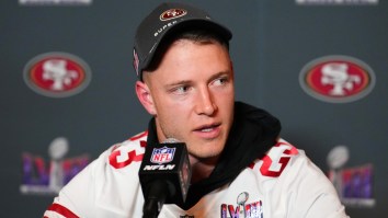 Christian McCaffrey ‘Nixes’ Fiancé Olivia Culpo’s Expensive Super Bowl Surprise