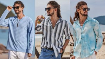 BroBible Essentials: Upgrade Your Spring Break Outfits With These Coofandy Shirts Under $16