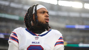 Damar Hamlin, Who Had To Be Revived By Medical Personnel Last Season, Doesn’t Win NFL Comeback Player Of The Year