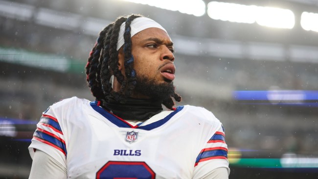 Damar Hamlin