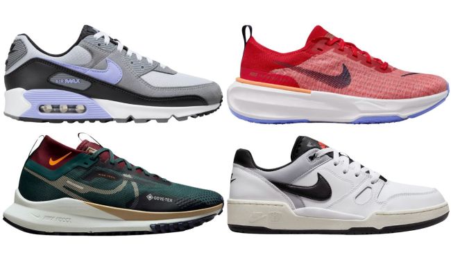 Shop Nike sneakers on sale at Dick's Sporting Goods