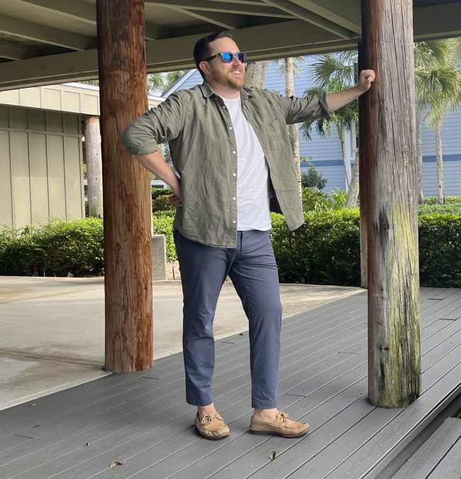 Dockers Go Chinos