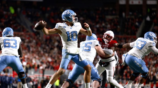 Drake Maye