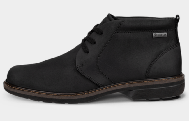 Ecco Turn GTX Chukka Tie Boot