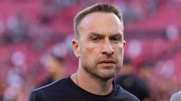 Jeff Hafley Leaving Boston College For An NFL Assistant Job Shows Just How Much Trouble College Football Is In