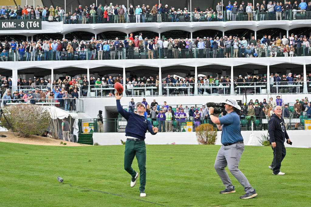 Billy Horschel Waste Management Phoenix Open