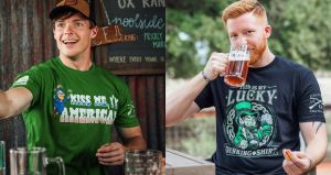 Grunt Style x St. Patrick's Day