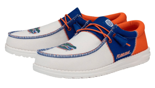 HEYDUDE Wally Tri Florida Slip-Ons