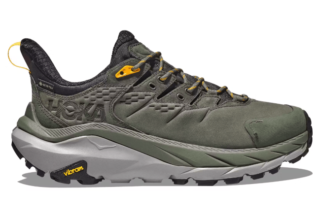 Hoka Kaha 2 Low GTX Trail Sneaker