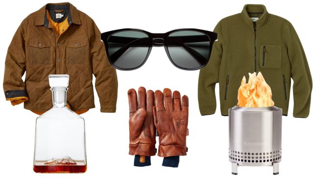 Huckberry Winter Sale