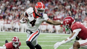 Conspiracy Theorist James Cook Cites Ulterior Motive For Duplicitous CFP Committee’s Alabama Decision