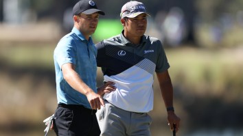 Jordan Speith Trolls Himself With Congratulatory Post To Hideki Matsuyama