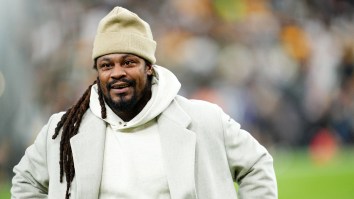 Marshawn Lynch Hurls Obscenities At 49ers Fans During Hijinks In Las Vegas Casino