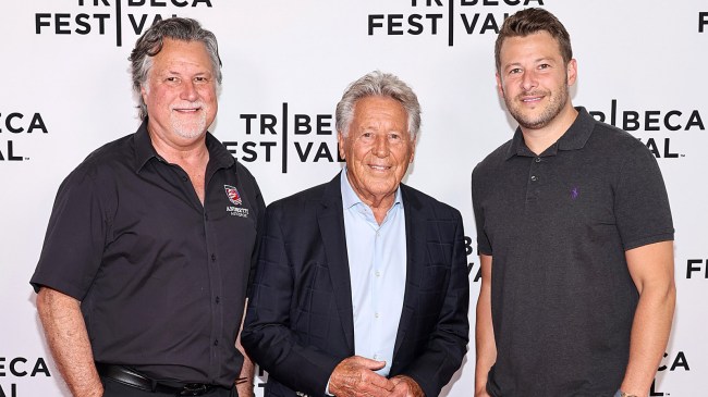 Michael Mario Marco Andretti