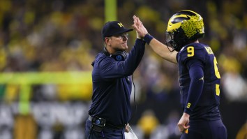 College Football On Verge Of Massive Rule Change After Michigan Sign-Stealing Scandal