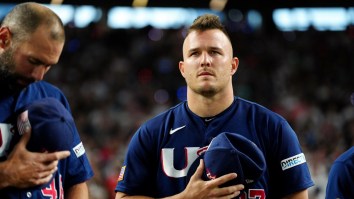 MLB Players Could Play In The Olympics For The First Time In 2028