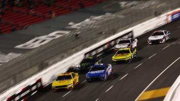 NASCAR In Talks With Honda To Become First New Manufacturer Since 2007