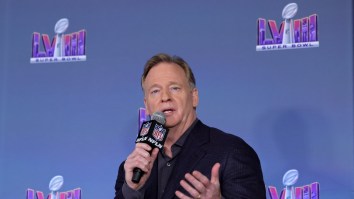 NFL Commissioner Roger Goodell Comments On League’s Refeeres: ‘They Are Superior’