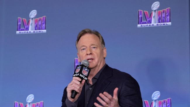 Roger Goodell