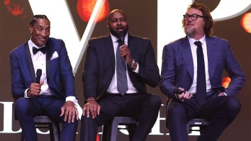 Scottie Pippen, Horace Grant, Luc Longley Going On Tour To Whine About ‘The Last Dance’
