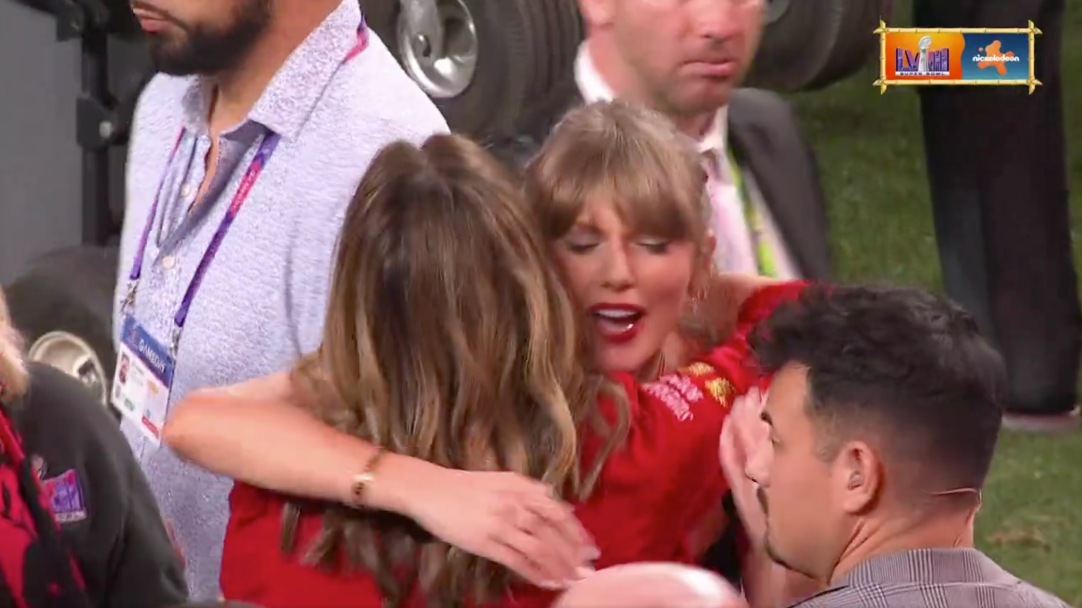 Taylor Swift Chiefs Super Bowl
