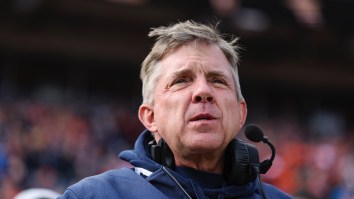 Sean Payton Youth Football Coaching Story Proves He’s Beyond Hardcore